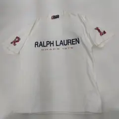 90s Ralph LaurenCHAPS ヴィンテージTシャツ 新品保管品