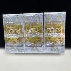 遊戯王リミットオーバーコレクション　ライバルズ3box