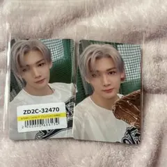 【スプサ特典】&TEAM　Backtolife　BTL トレカ　フォトカ