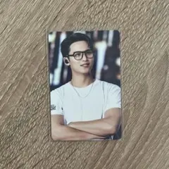 SEVENTEEN HOLIDAY デジコ　トレカ　ミンギュ