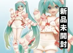 初音ミク フィギュア costumes ルームウェア タイトー 新品未開封