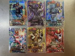 仮面ライダー 電王 10周年 アニバーサリー ガンバライジング CP カード