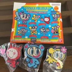 エンジェルブルー　キーホルダー　ガチャ　ガチャガチャ　ガチャポン