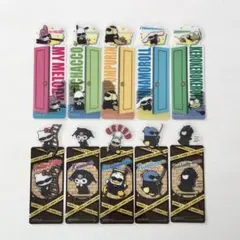 ブックマークコレクション サンリオ まねっこ～で スパイ シークレット
