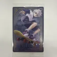 HUNTERxHUNTER ハンターハンター　イタジャガ SP キルア