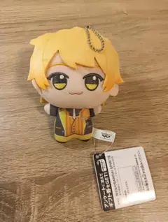 あっきぃ ちびぬい