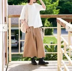 サニークラウズ　ズレてるTトップスのサムネイル