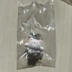 【匿名配送】サンリオ めじるしアクセサリー ふわふわスノー シナモロール