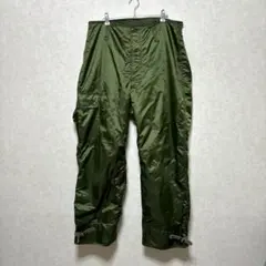 美品 70s US NAVY A-1 デッキパンツ 米軍 実物