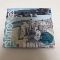 SixTONES Dance Forever/マイオンリー 初回盤A