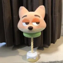 ズートピアマシュマロシリーズフィギュア ニック