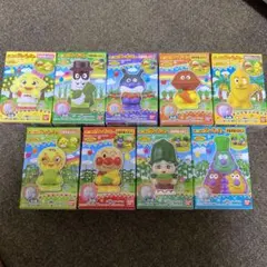 あつまれアンパンマン 全9種類フルコンプセット　あつまれシリーズ81 新品