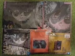 一番くじ 僕のヒーローアカデミア 荼毘