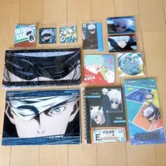 呪術廻戦 五条悟 まとめ売り(12点)