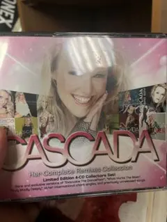 Cascada CD ディスク4枚セット　洋楽