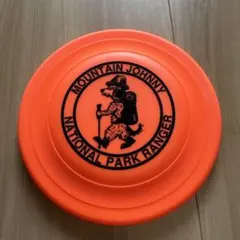 Mountain Johnny フリスビー　マウンテンジャーニー