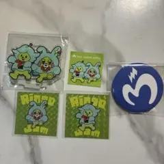 Mrs. GREEN APPLE flying ghost アクスタ 缶バッジ