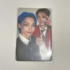 リノ フィリックス social path ユニットトレカ