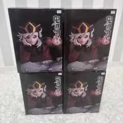 鬼滅の刃 ぬーどるストッパー 　童磨4個セット 新品未開封