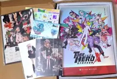 TO BE HERO X 資料設定集 初回豪華特典版 TO BE HERO X 資料設定集 初回豪華特典版 - メルカリ