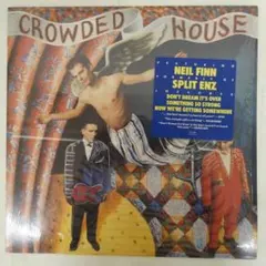 LP/クラウデッド・ハウス/クラウデッド・ハウスST-512485h302w73