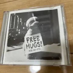 FREE HUGS! KIS-MY-FT2