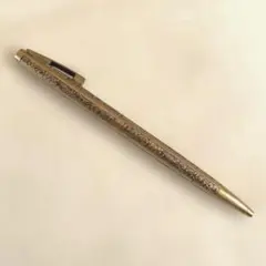 シェーファー 12金張 ボールペン ヴィンテージ 葡萄模様 　レフィル付