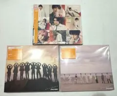 Snow Man CDまとめ売り