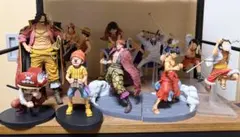 ピ*ュ様 売切！7体ワンピースフィルムＺ　まとめ売り ピ*ュ様 売切！7体ワンピースフィルムZ まとめ売り - メルカリ
