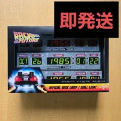 バックトゥザフューチャー LEDライト 公式ライセンス品 タイムサーキット