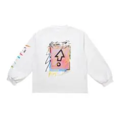 Hey!Say!JUMP ロングTシャツ ライブ PULL UP!　未開封品