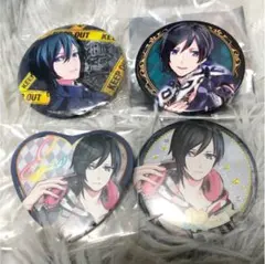 寺光唯月 缶バッジ