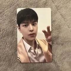 スンミン　StrayKids dominATE JAPAN グッズ購入特典トレカ