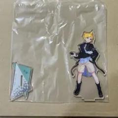 プロジェクトセカイ セガラッキーくじ vol.6 D賞 アクリルスタンド鏡音レン