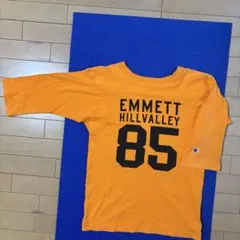 Champion USA T1011七分袖厚手Tシャツ　ユニセックス　 アメカジ