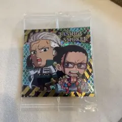 ワンピース 大海賊シールウエハース LOG.8 科学の島 シークレット