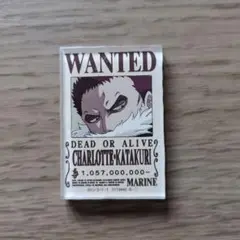 ワンピース　シャーロットカタクリ　マグネット
