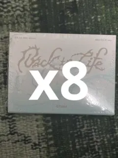 &TEAM Back to life ミニCD