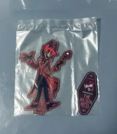 記*号様 ハズビンホテル 一番くじ F賞 アクリルスタンド アラスター