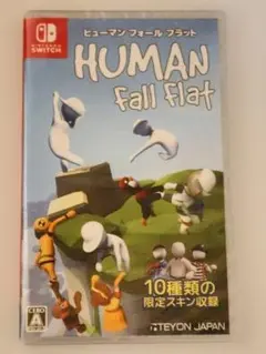 HUMAN Fall Flat Nintendo Switch