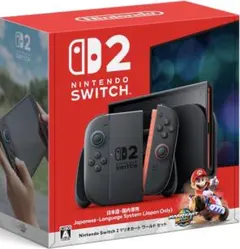 Nintendo Switch2 マリオカートワールドセット