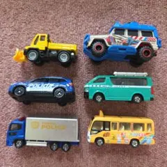 非売品】マジョレット キャリーカー トミカ収納 - メルカリ