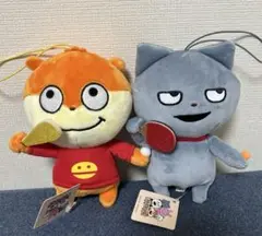 スタジオug マスコット2 こねずみ わるめのねこ ラウンドワン②