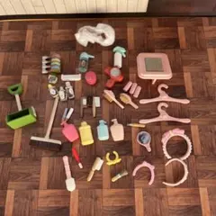 シルバニア 美容系小物セット