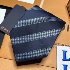 2026年新品✨箱袋付❗️LOUIS VUITTON ネクタイ メンズ シルク 2026年新品✨箱袋付❗️LOUIS VUITTON ネクタイ メンズ シルク - メルカリ
