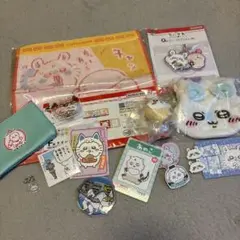 ちいかわ 17点 まとめ売り - メルカリ