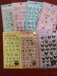 ボンボンドロップ　7種 セット