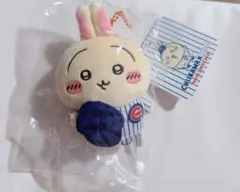 ちいかわ×MLB マスコット うさぎ カブス ぬいぐるみ 野球