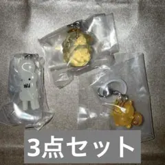 めじるしアクセサリー　3点セット
