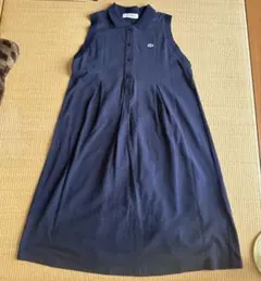 ラコステ　レディースワンピース/LACOSTE